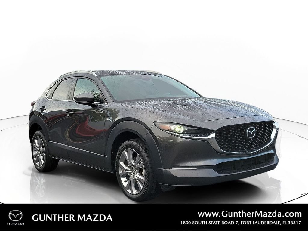 2023 Mazda CX-30