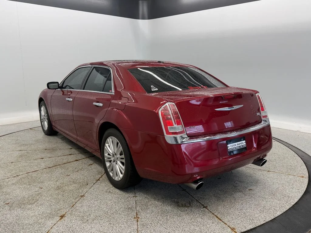 Used 2013 Red Chrysler C image 9
