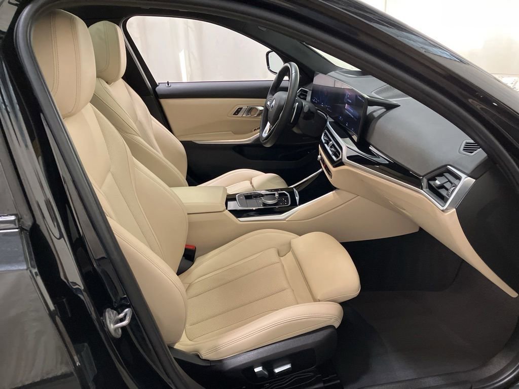 Used 2023 Black Sapphire Metallic BMW 330i xDrive image 23