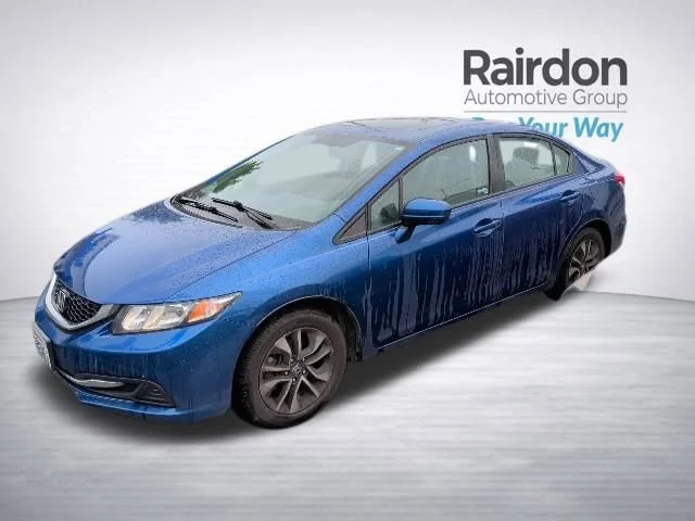 2014 Honda Civic EX CVT's photo