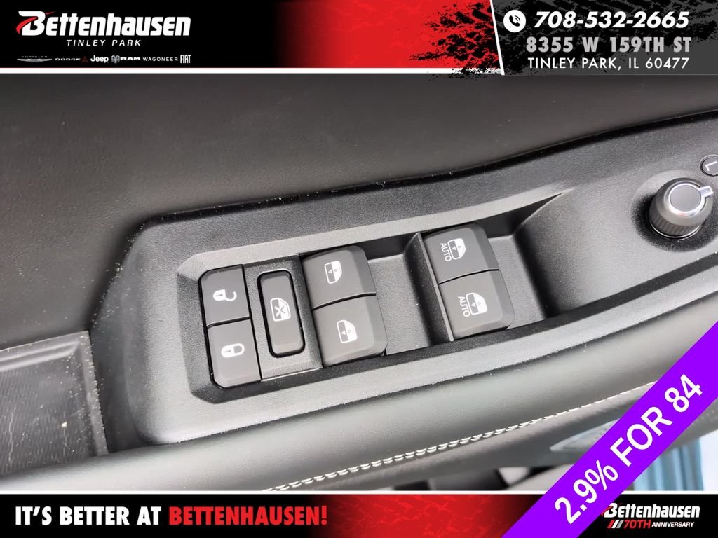 New 2026 Steel Blue Exterior Paint Jeep Limited image 18