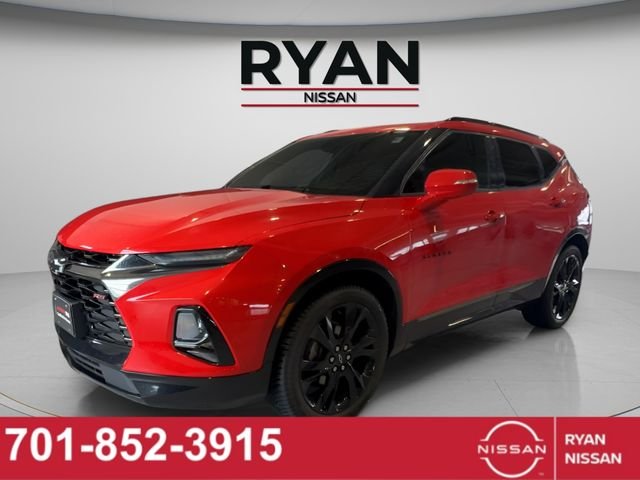 2019 Chevrolet Blazer RS