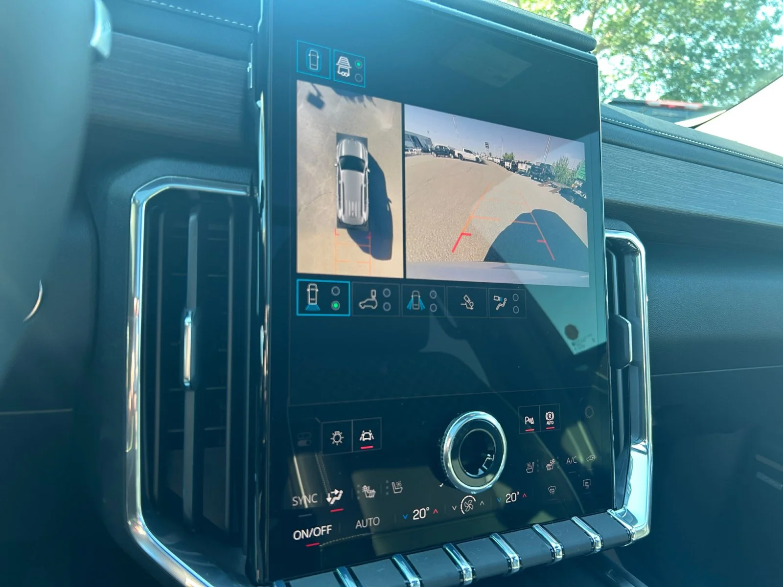New 2027 Summit White GMC Denali AWD image 27