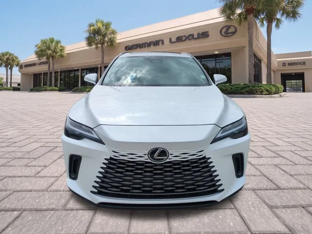 New 2026 Eminent White Pearl Lexus  350 PREMIUM+ AWD image 9