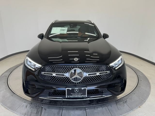 New 2026 Black Mercedes-Benz GLC 300 image 12