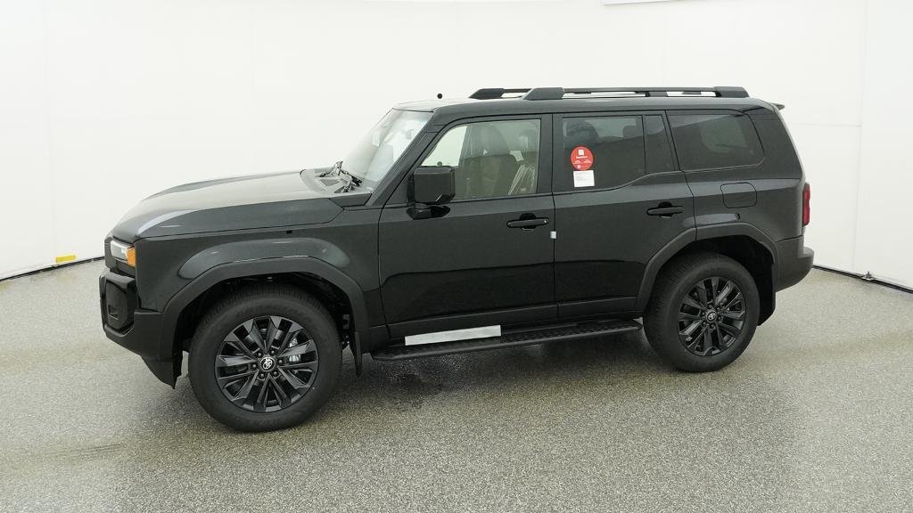 New 2027 Inked Toyota Land Cruiser image 5