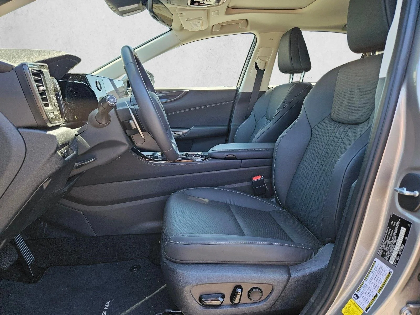 Certified Used 2024 Atomic Silver Lexus NX 350 image 13
