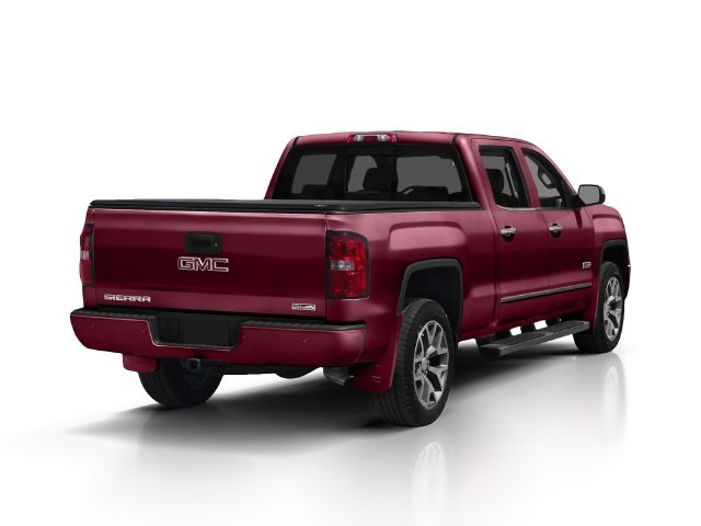 Used 2015 Red GMC SLE image 2