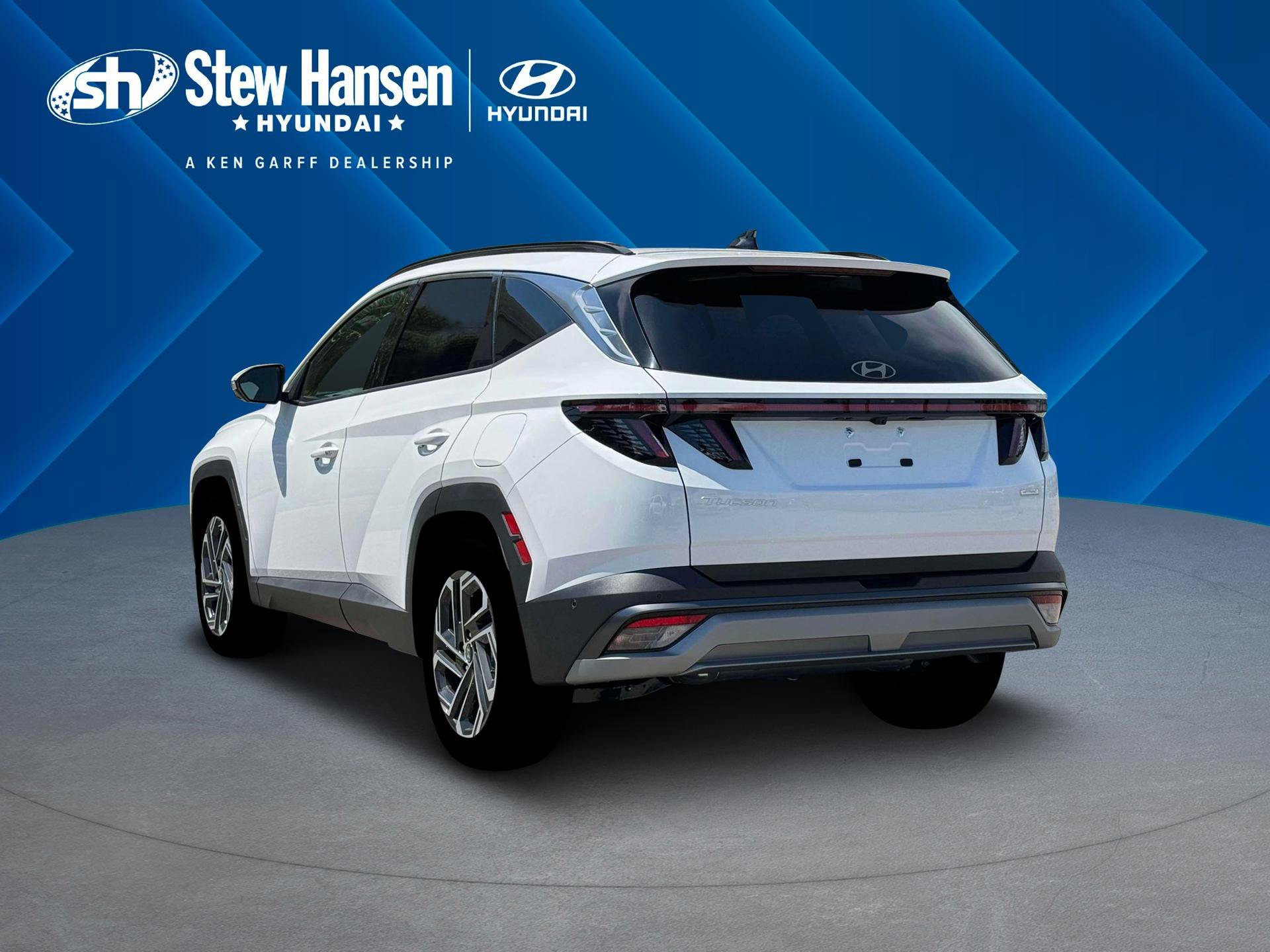 New 2026 Serenity White Pearl Hyundai Limited image 5