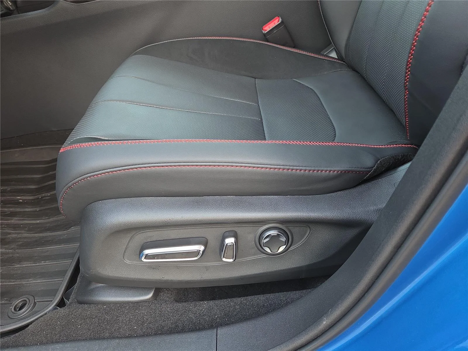 New 2026 Double Apex Blue Pearl II Acura w/A-SPEC w/Advance image 20