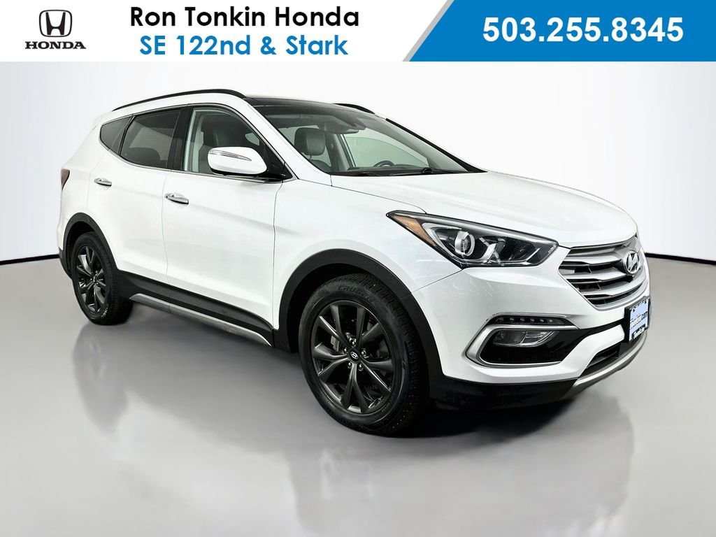 2018 Hyundai Santa Fe Sport