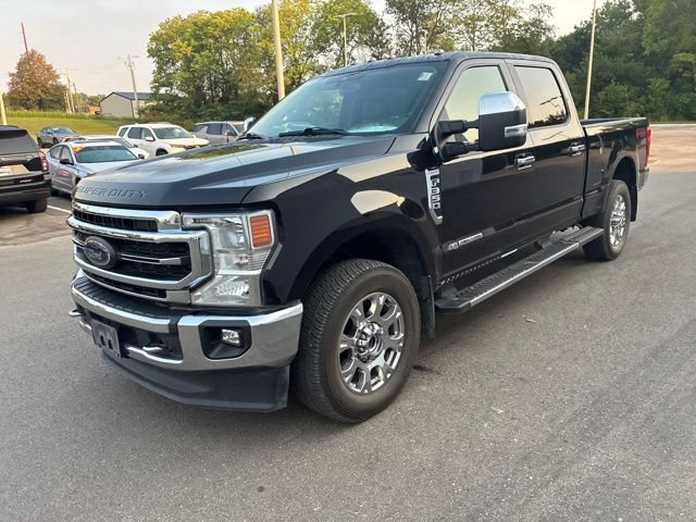 Used 2021 Black Ford XL image 3