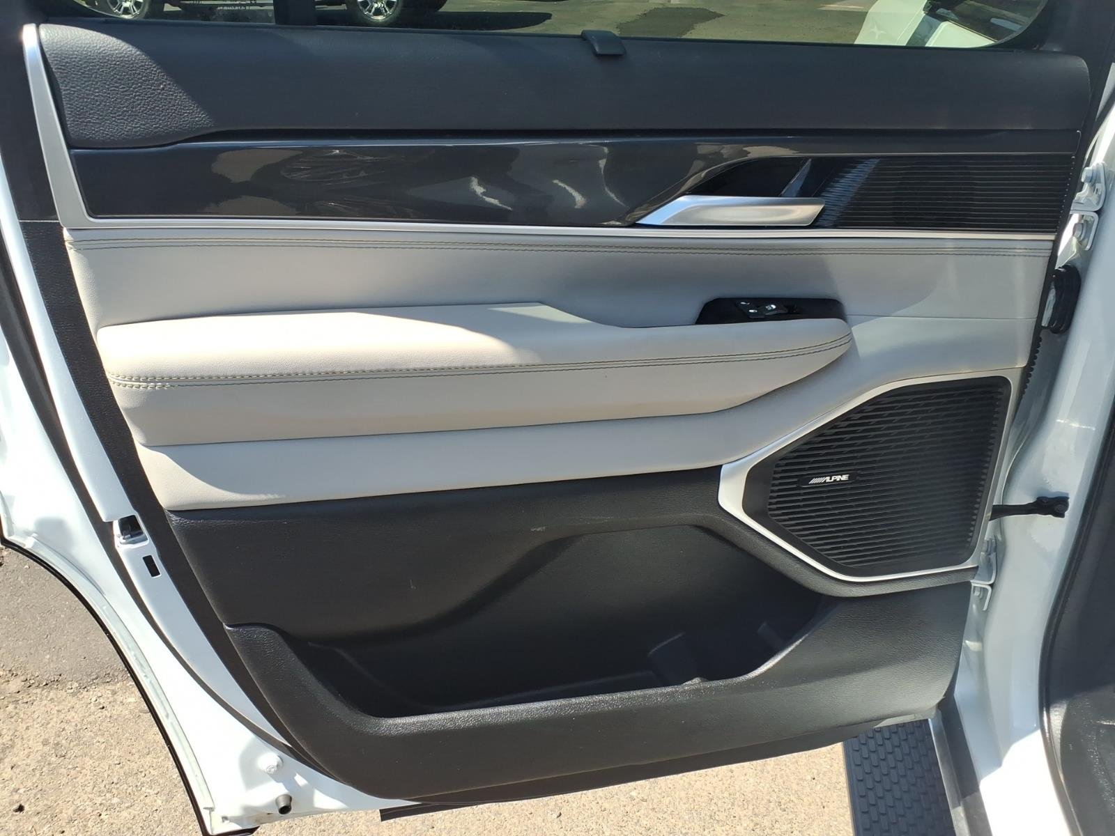 Certified Used 2023 White Jeep Base image 18