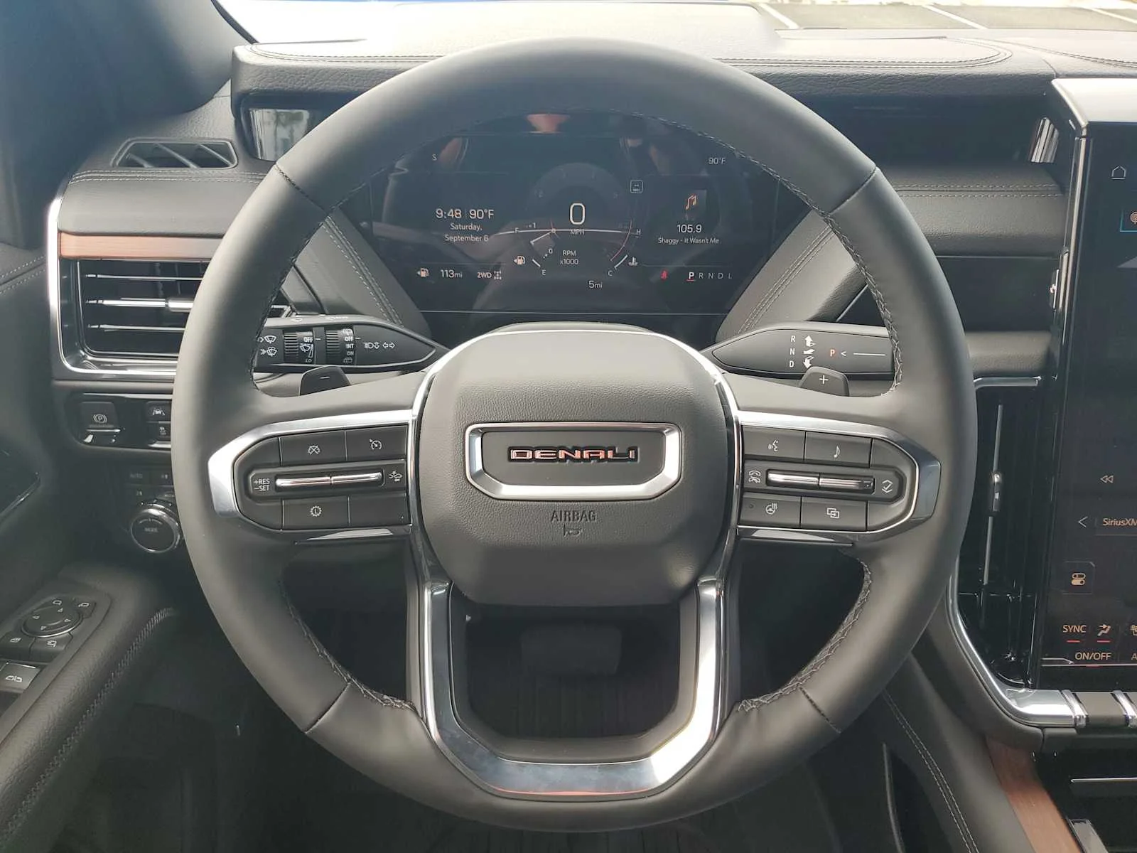 2025 GMC Yukon XL Denali - Photo 11