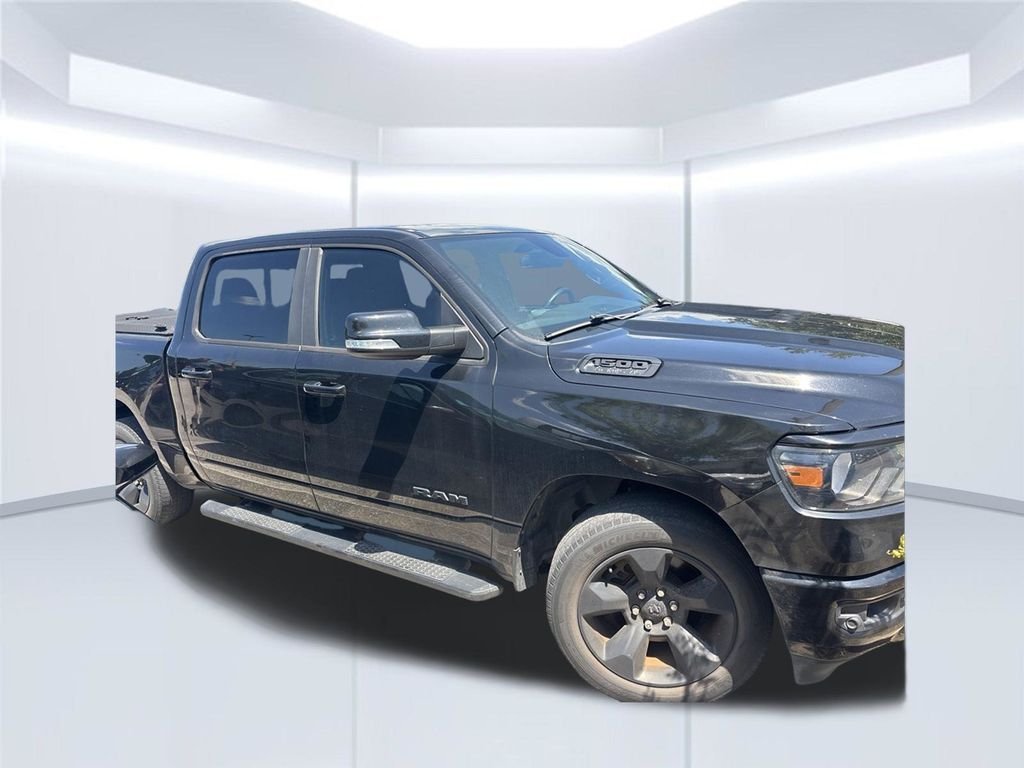 Used 2019 Black Ram Big Horn/Lone Star image 2