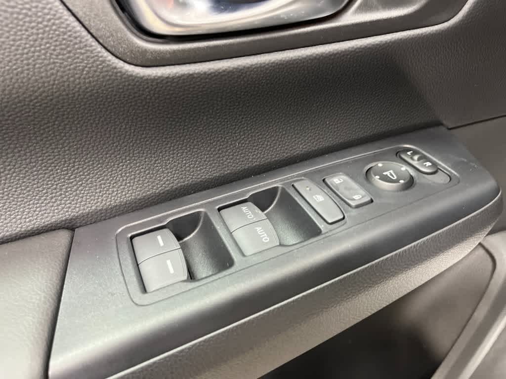 2026 Honda CR-V TrailSport - Photo 13
