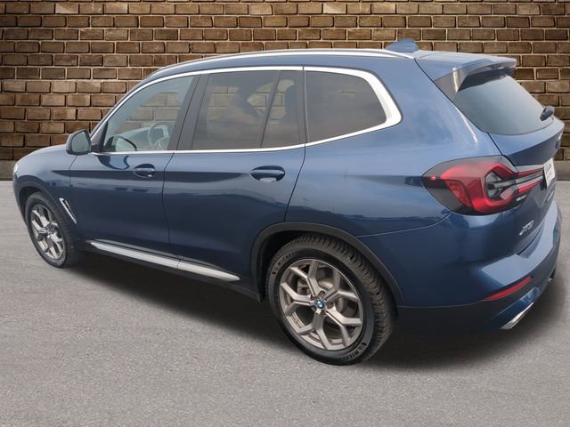 2022 Bmw X3 xDrive30i photo 3