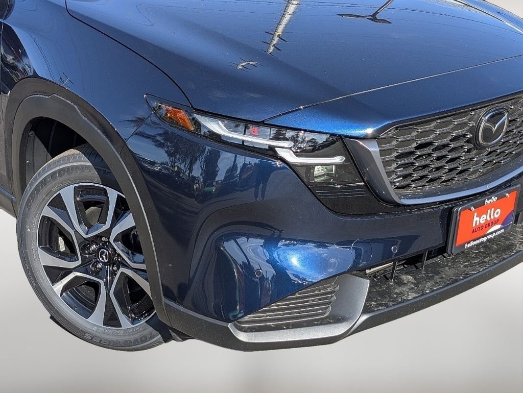 New 2026 Navy Blue Mica Mazda 2.5 S Preferred AWD image 5