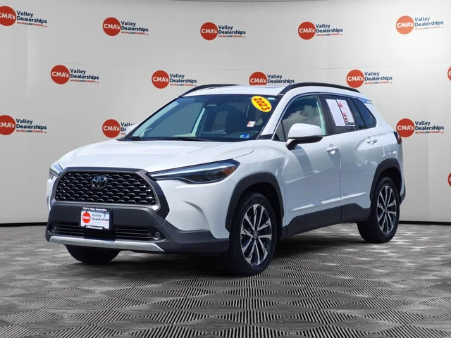 2023 Toyota Corolla Cross XLE