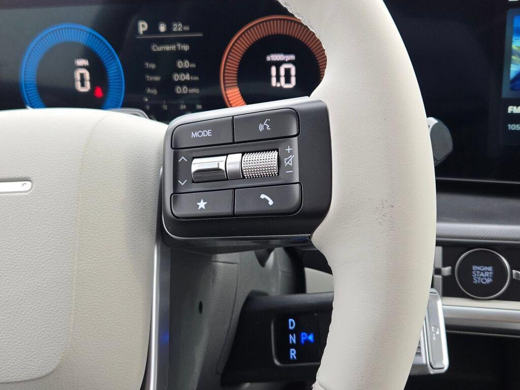 New 2026 Gray Hyundai SEL AWD image 34