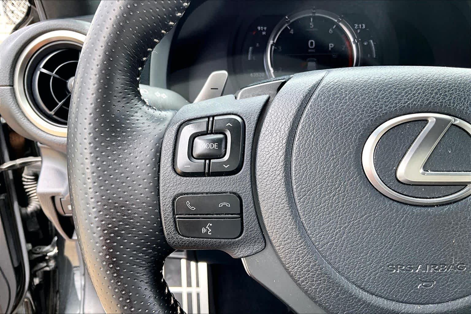 Used 2021 Caviar Lexus F SPORT image 22