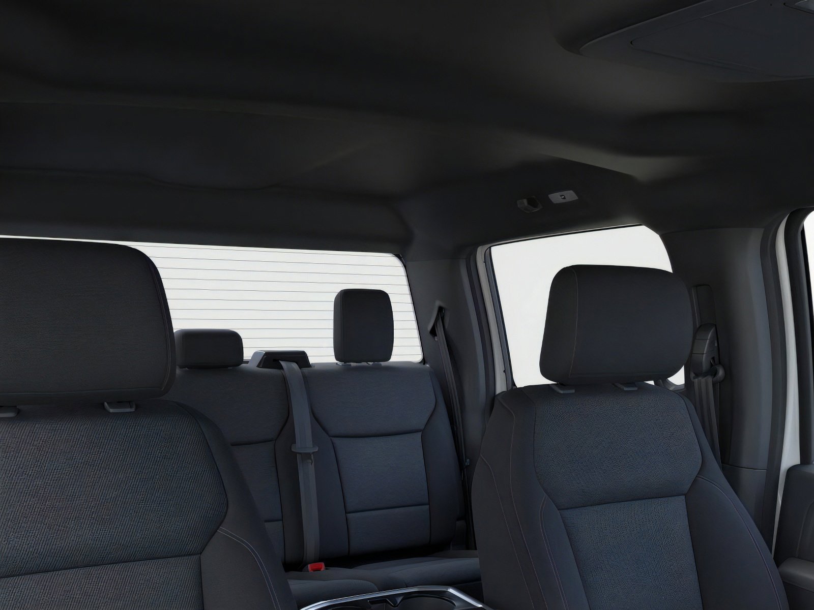 New 2026 Oxford White Ford XLT image 22