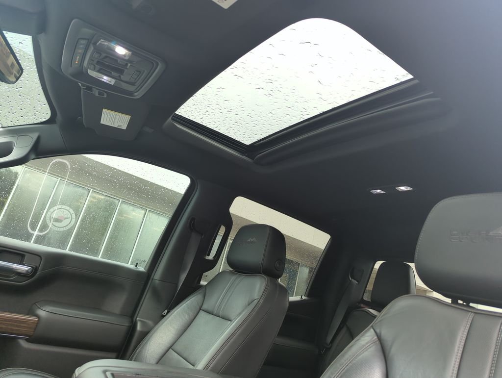 Used 2020 Blue Chevrolet High Country image 27