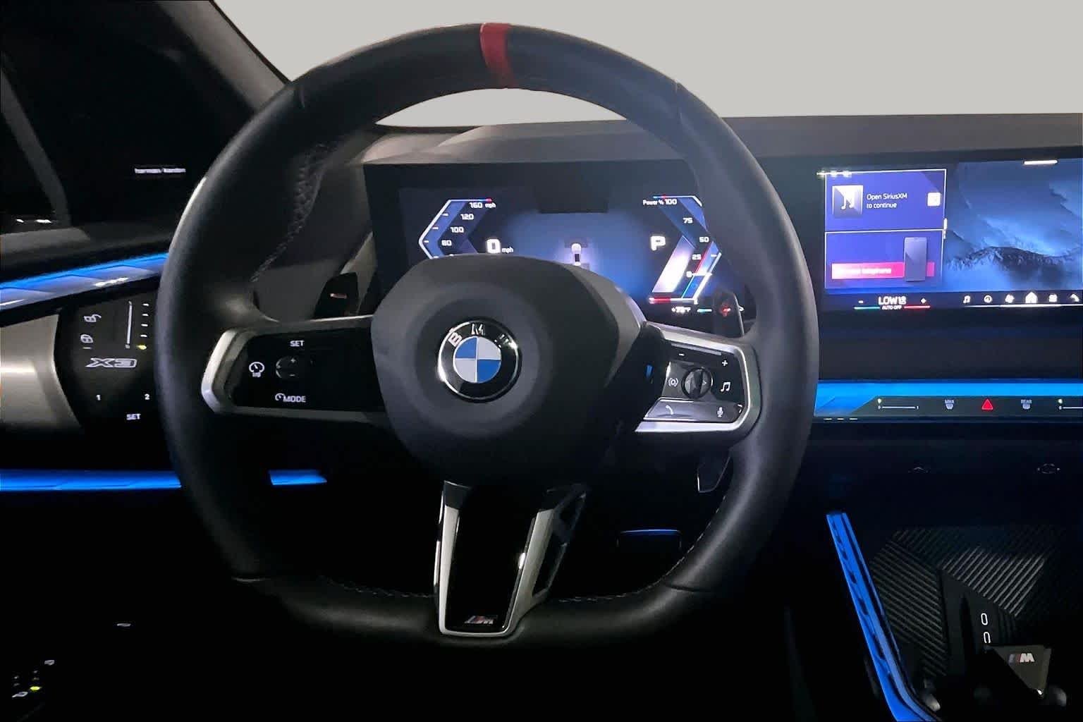 Certified Used 2026  BMW M50 xDrive image 5