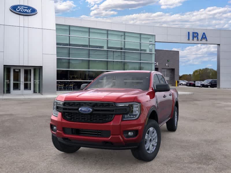 New 2026 Ruby Red Metallic Tinted Clearcoat Ford XL image 2