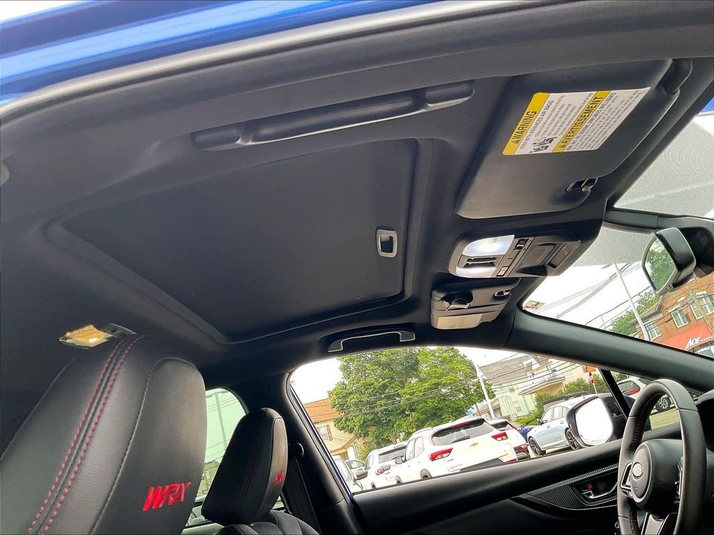 Used 2023 Blue Subaru Limited image 22