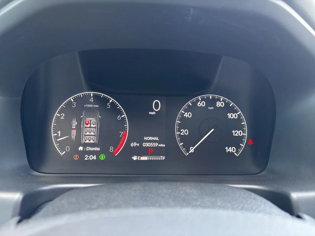 Used 2025 White Honda Sport-L image 18