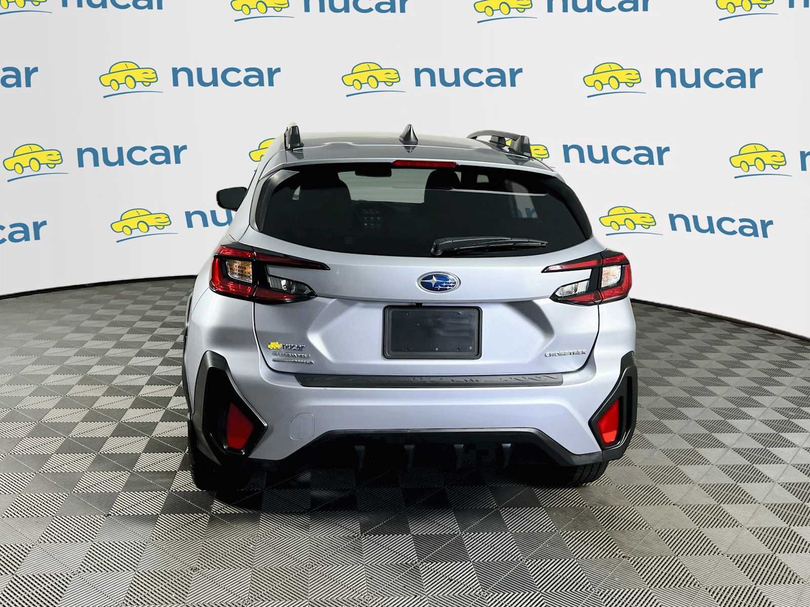Used 2024 Ice Silver Metallic Subaru Premium image 6