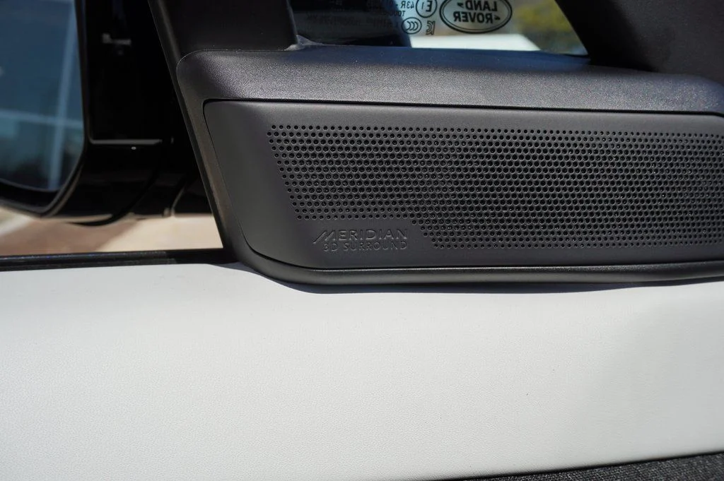 Certified Used 2026 Black Land Rover Dynamic SE image 12