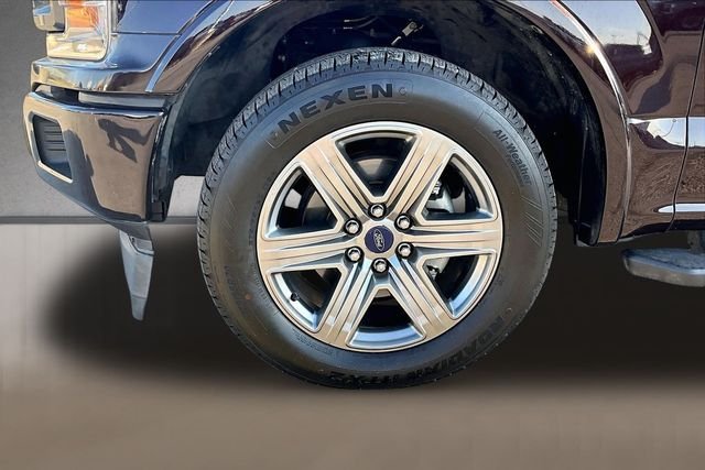Used 2018 Red Ford XLT image 6