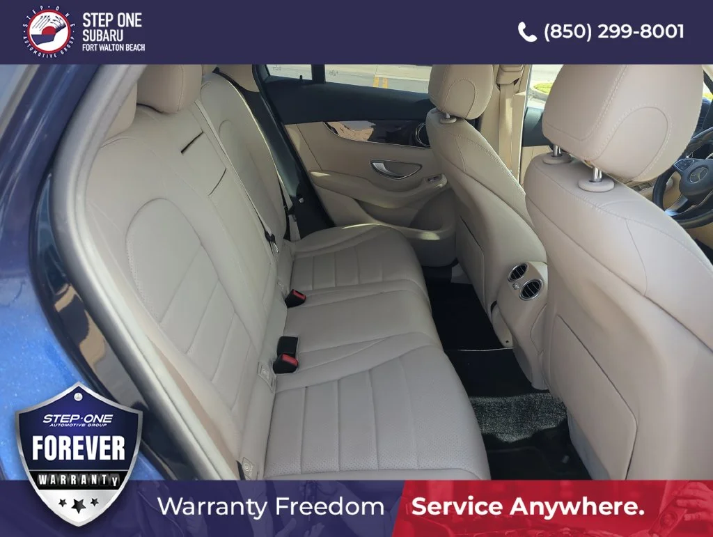 Used 2016  Mercedes-Benz GLC 300 image 32