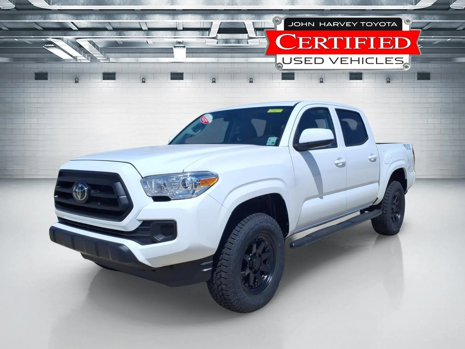2023 Toyota Tacoma SR V6