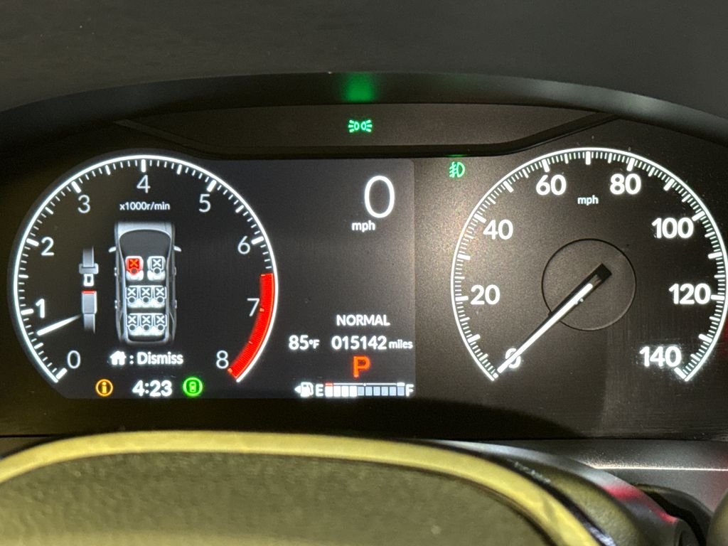 2025 Honda Pilot EX-L - Photo 33