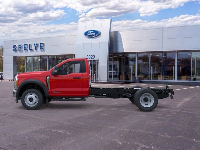 New 2026 Red Ford  image 3