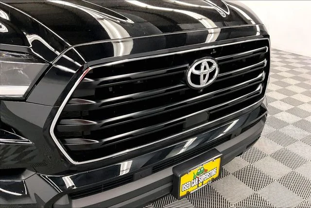 Used 2026 Midnight Black Metallic Toyota SR5 image 35