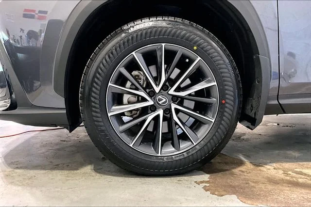 Certified Used 2024 CLOUDBURST GRAY Lexus 350 Base image 34