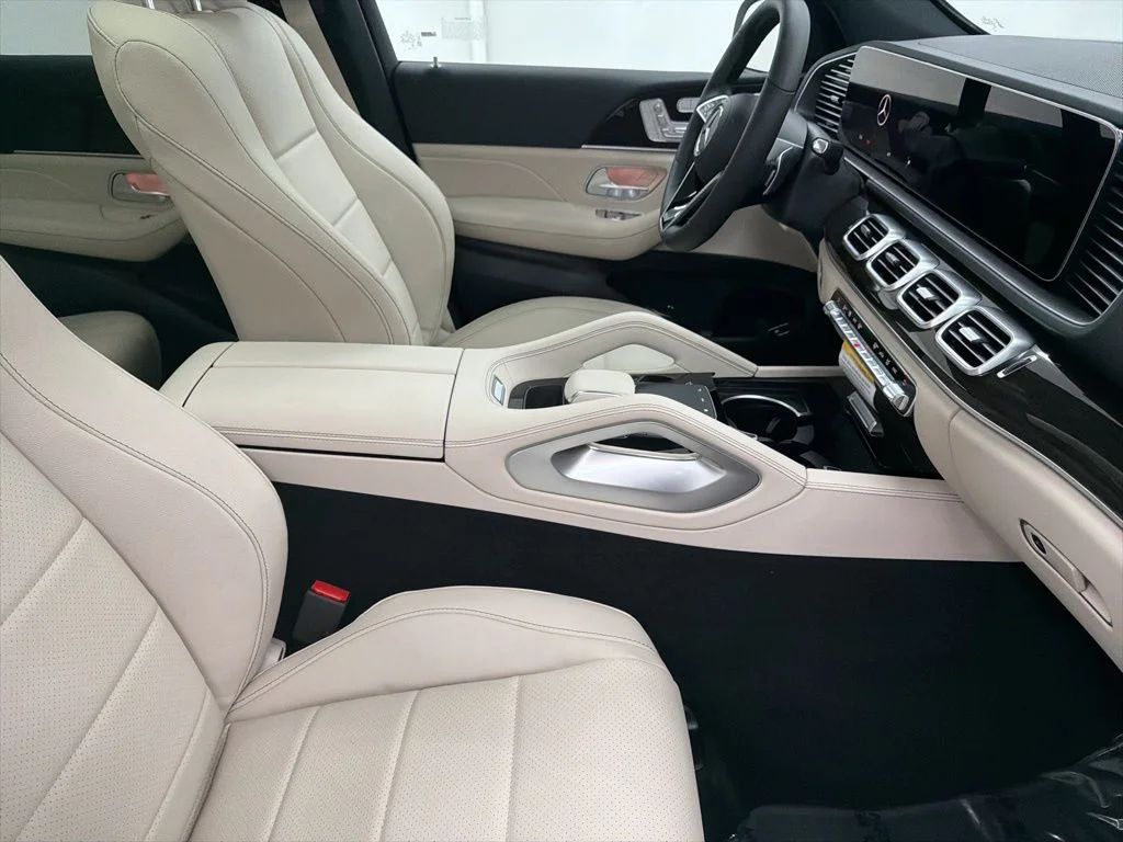 Used 2026 White Mercedes-Benz GLE 350 image 29