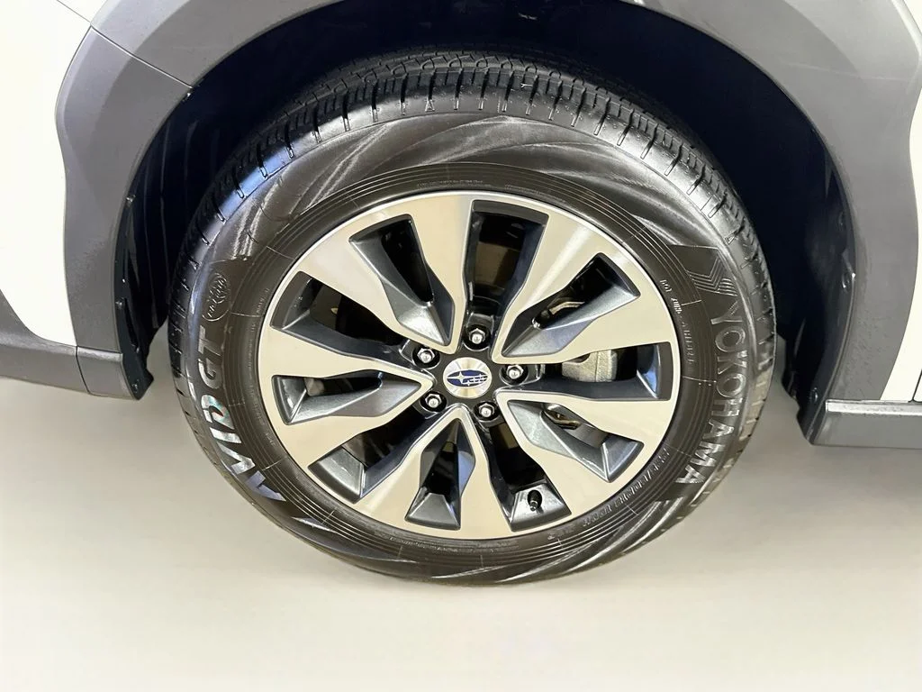 Certified Used 2024 White Subaru Limited image 42