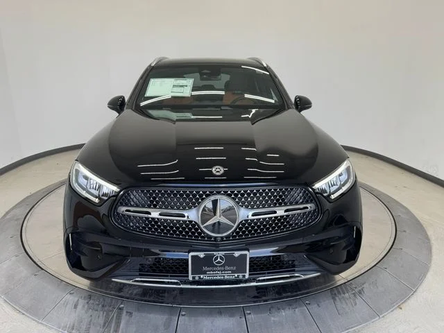 New 2026  Mercedes-Benz GLC 300 image 12