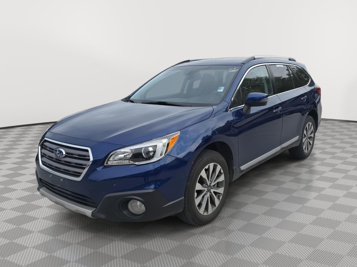2017 Subaru Outback 3.6R Touring's photo