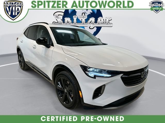 2023 Buick Envision Essence