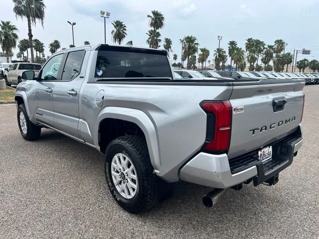 Used 2024 Silver Toyota SR5 image 6