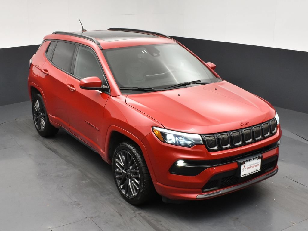 2022 Jeep Compass (RED) Edition - Photo 18
