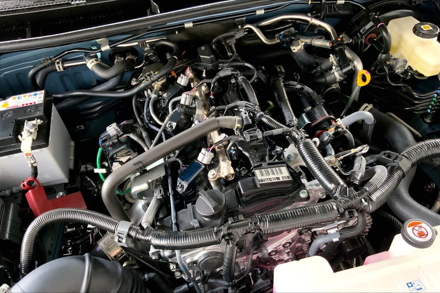 Used 2026 Heritage Blue Toyota Limited image 33
