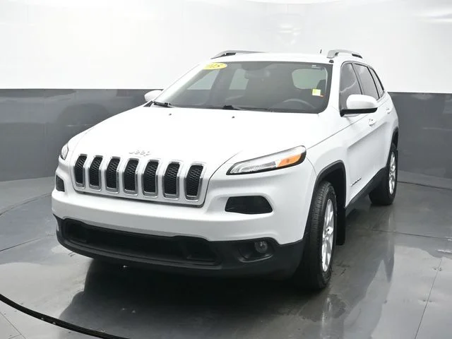 2015 Jeep Cherokee Latitude 4X4's photo