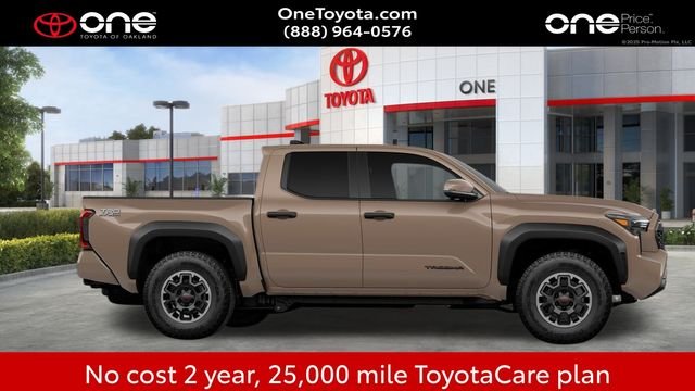 2026 Toyota Tacoma TRD Off Road - Photo 43